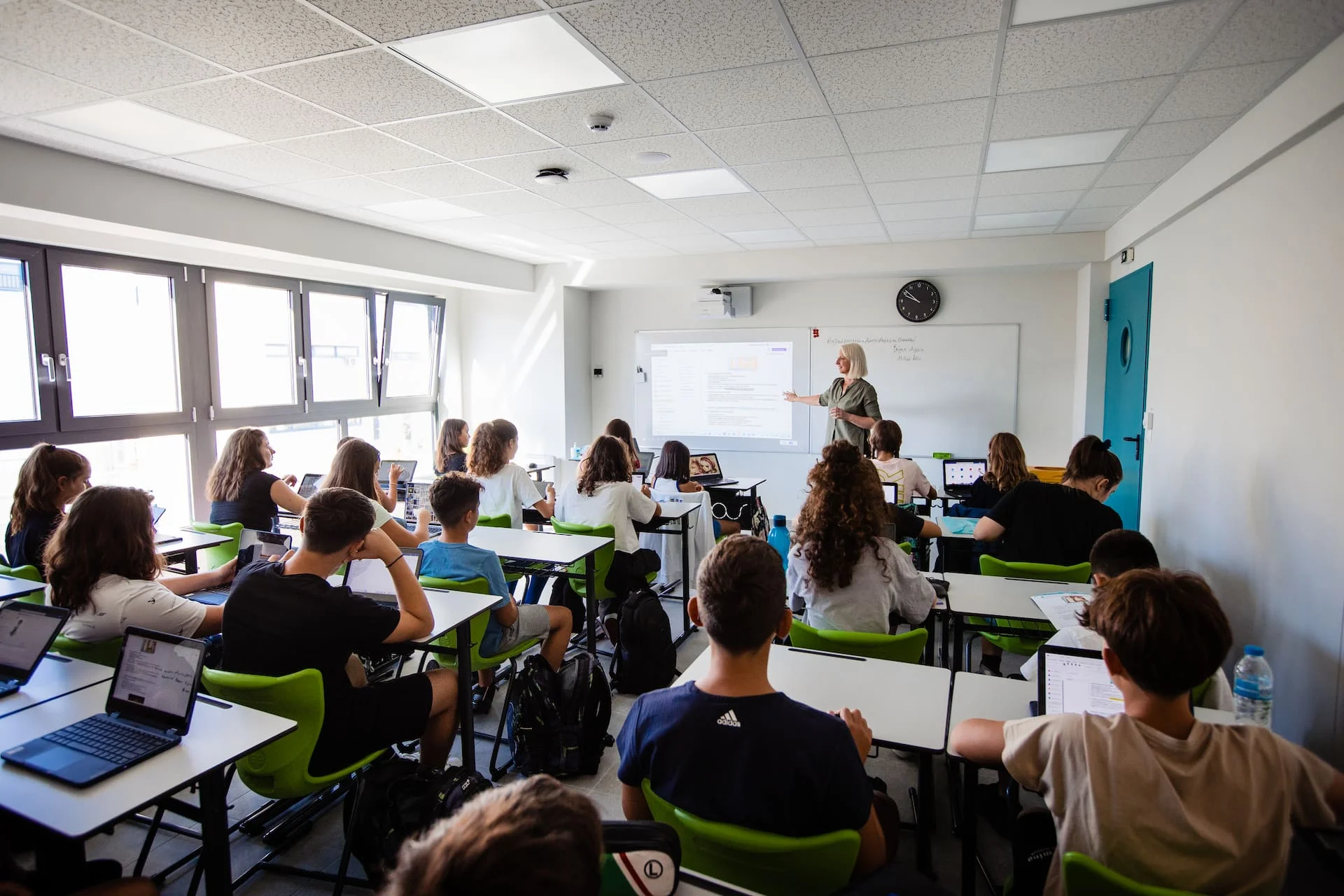 Οι εγκαταστάσεις μας