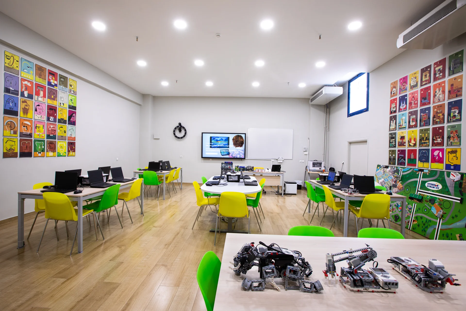 Οι εγκαταστάσεις μας 7