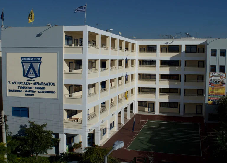 Junior High School opens