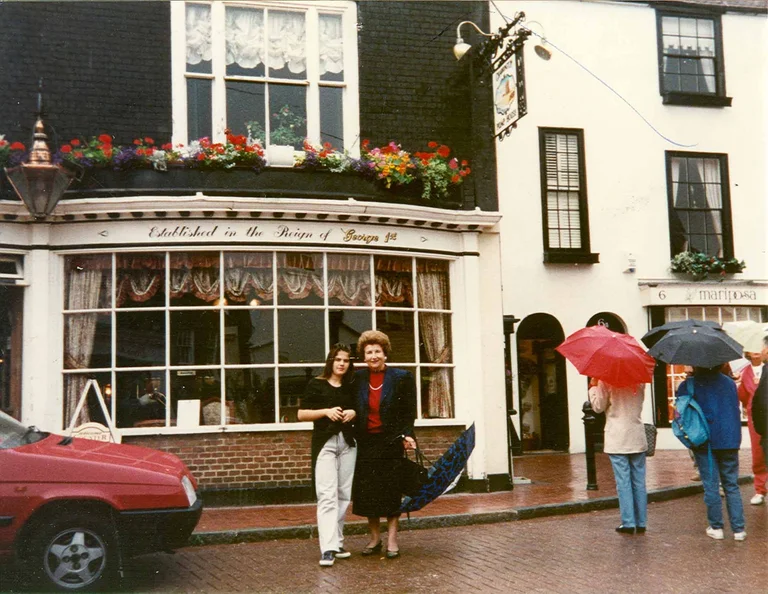 A Summer School abroad