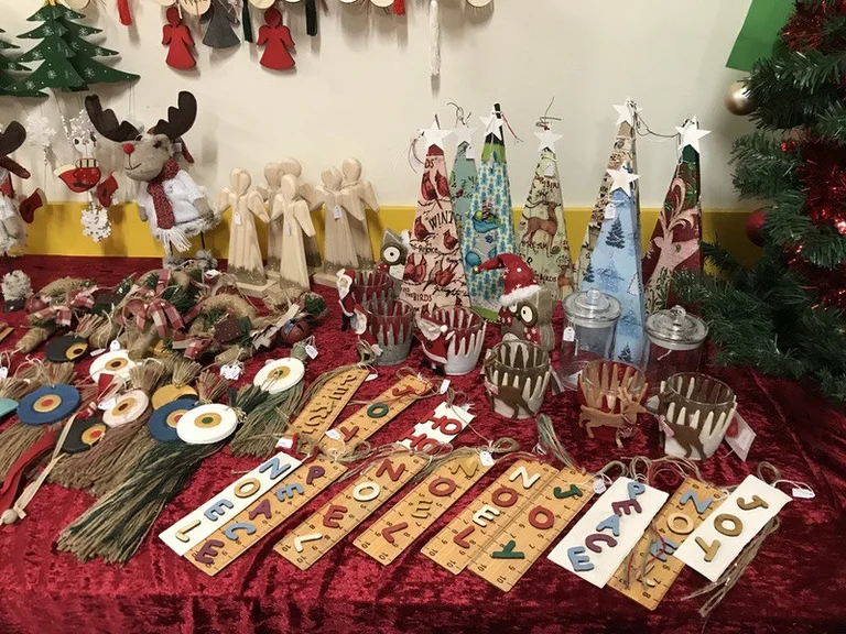 Το φιλανθρωπικό παζάρι αρχίζει