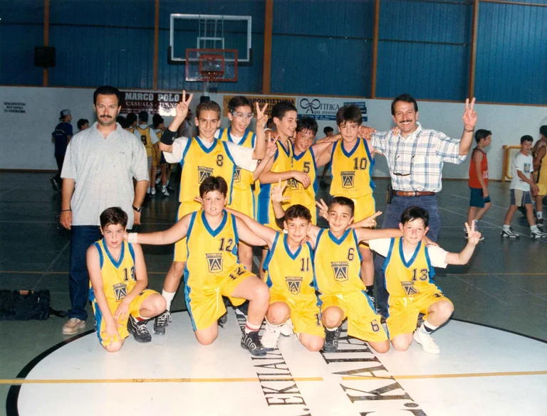 Νέα ηγεσία