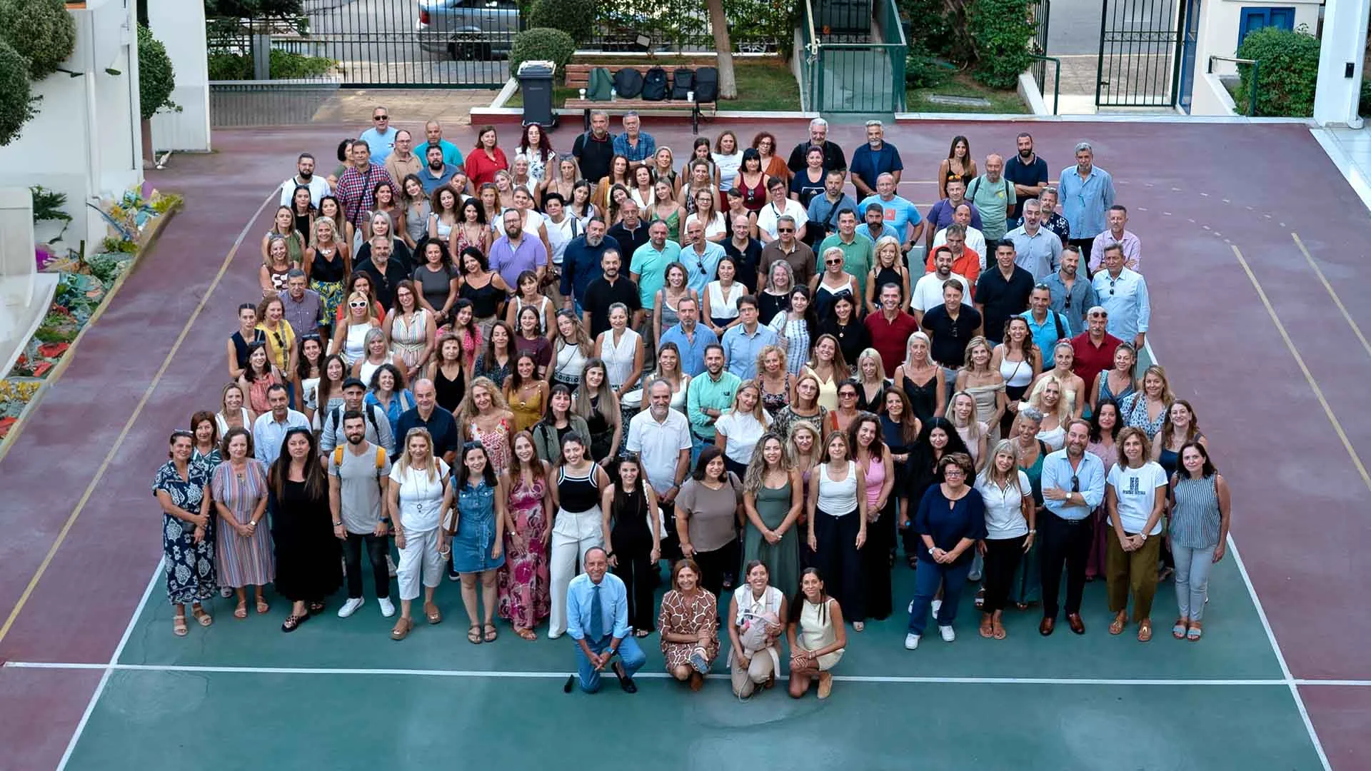 Η ομάδα μας