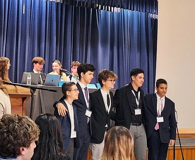 Όμιλος Debate & MUN