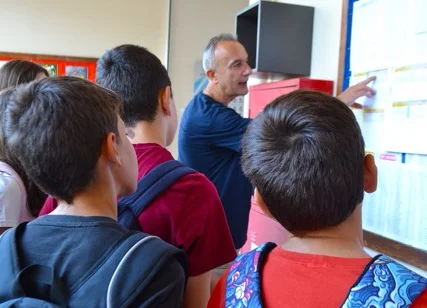 Ρωτήστε μας