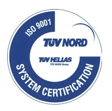 ISO CERTIFICATION