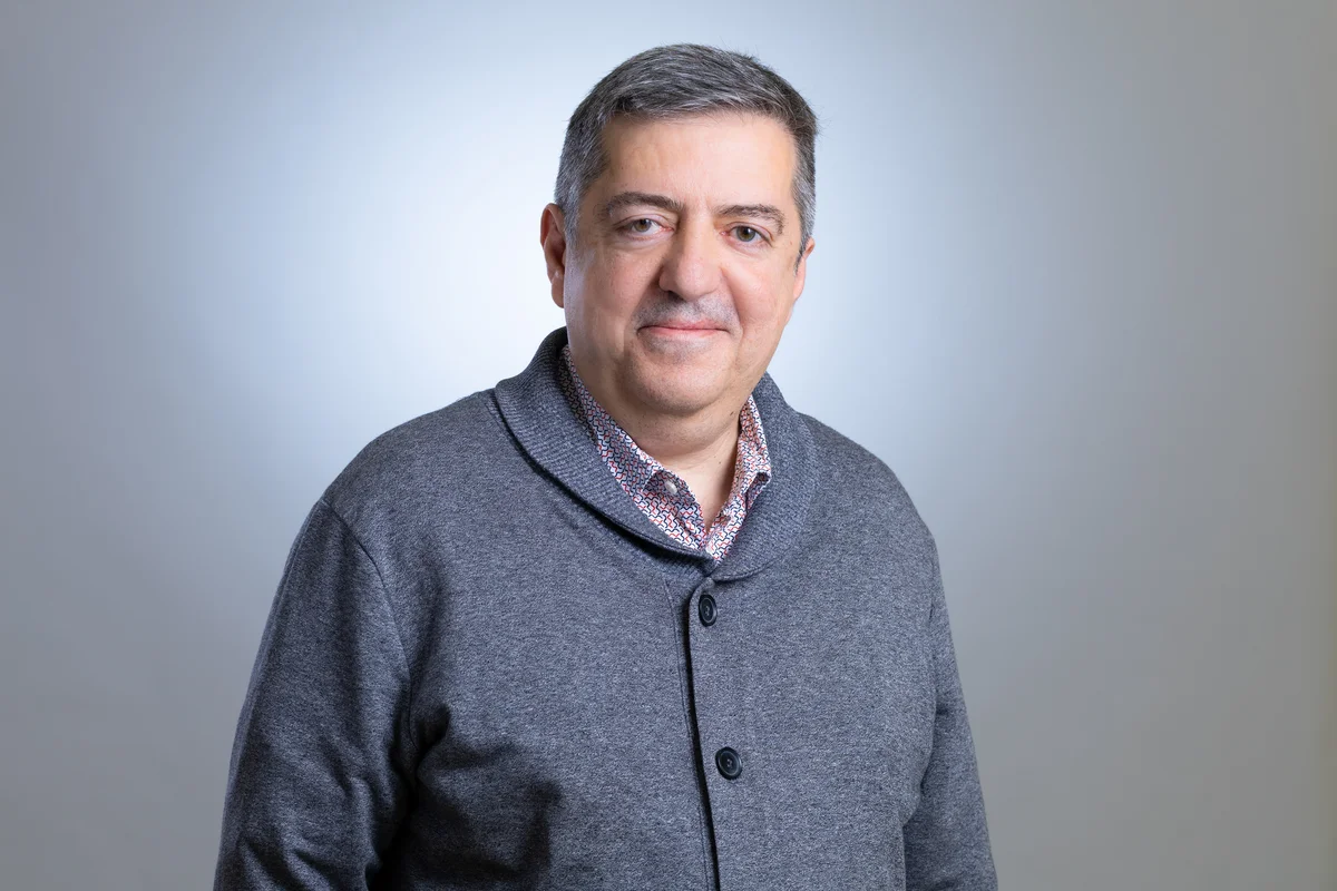 Ioannis Zaxaropoulos