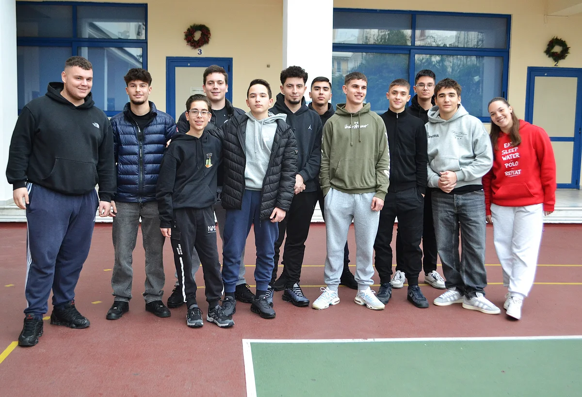 Η ομάδα μας