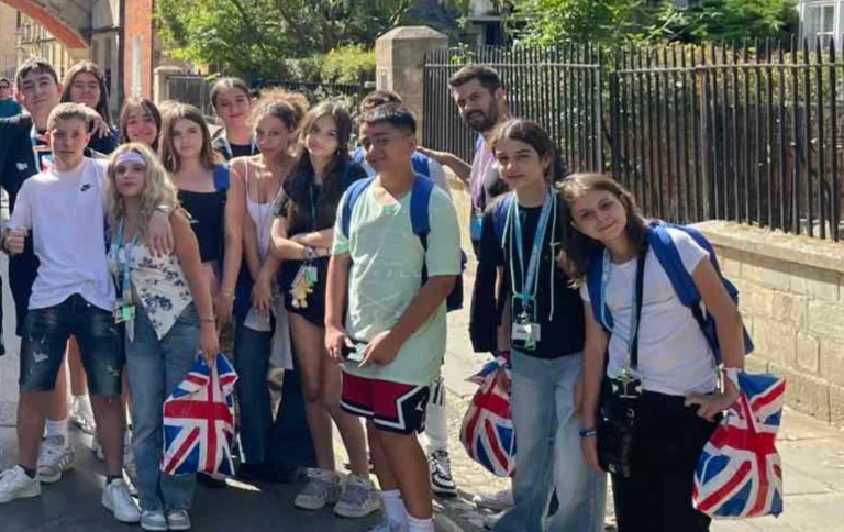 English language certification