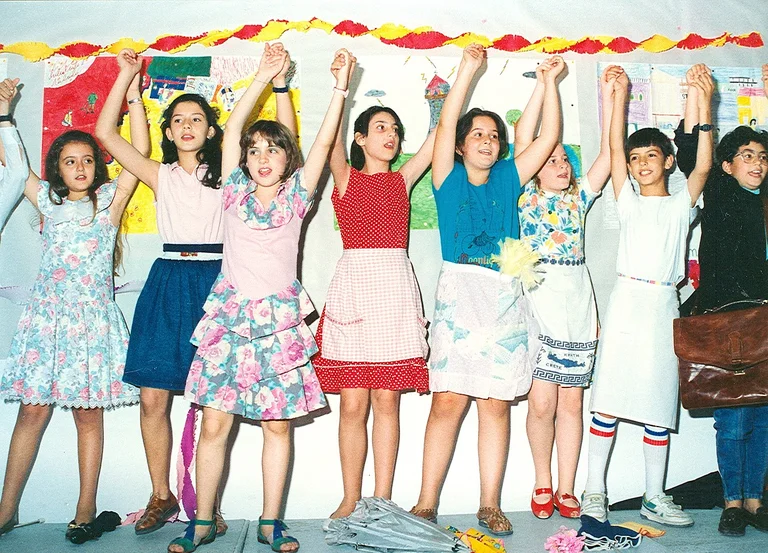 Έναρξη αγγλικών σπουδών