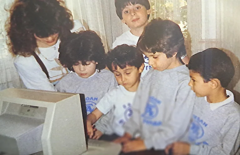 Πρωτοπορία στην τεχνολογία