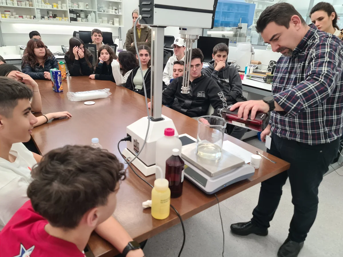 Η μαθησιακή μας προσέγγιση