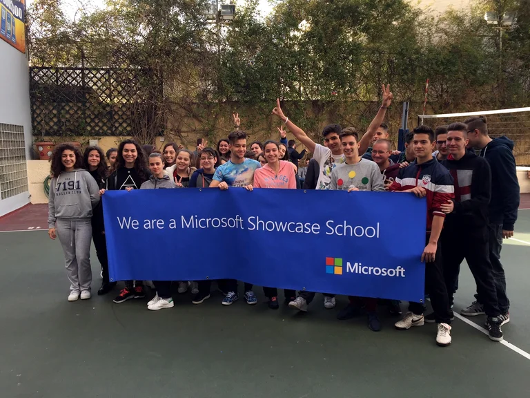 Microsoft Showcase School