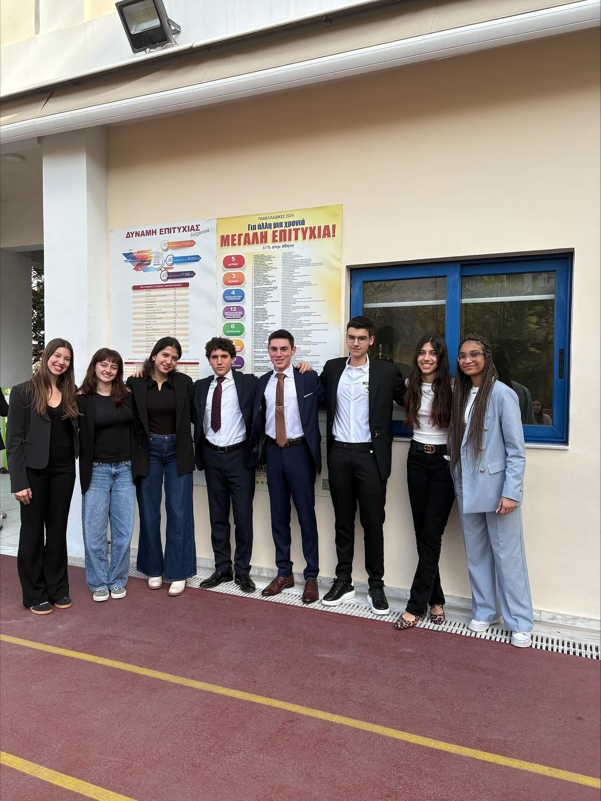 Μέρος ενός παγκόσμιου εκπαιδευτικού ομίλου που θέτει τη μάθηση σε προτεραιότητα