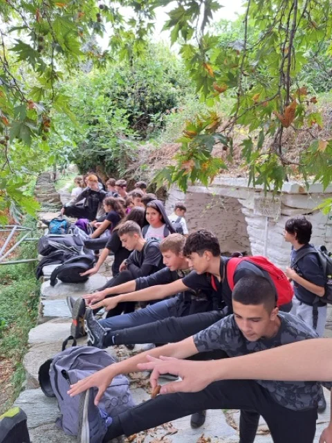 Δεξιότητες καθημερινής ζωής