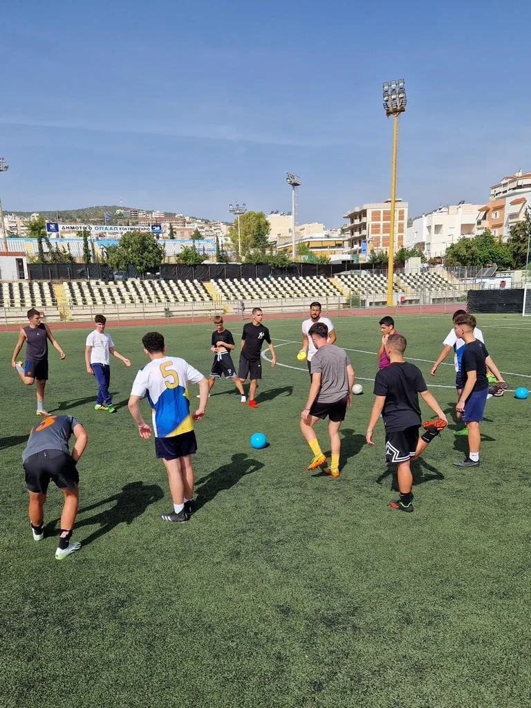 Ποδόσφαιρο