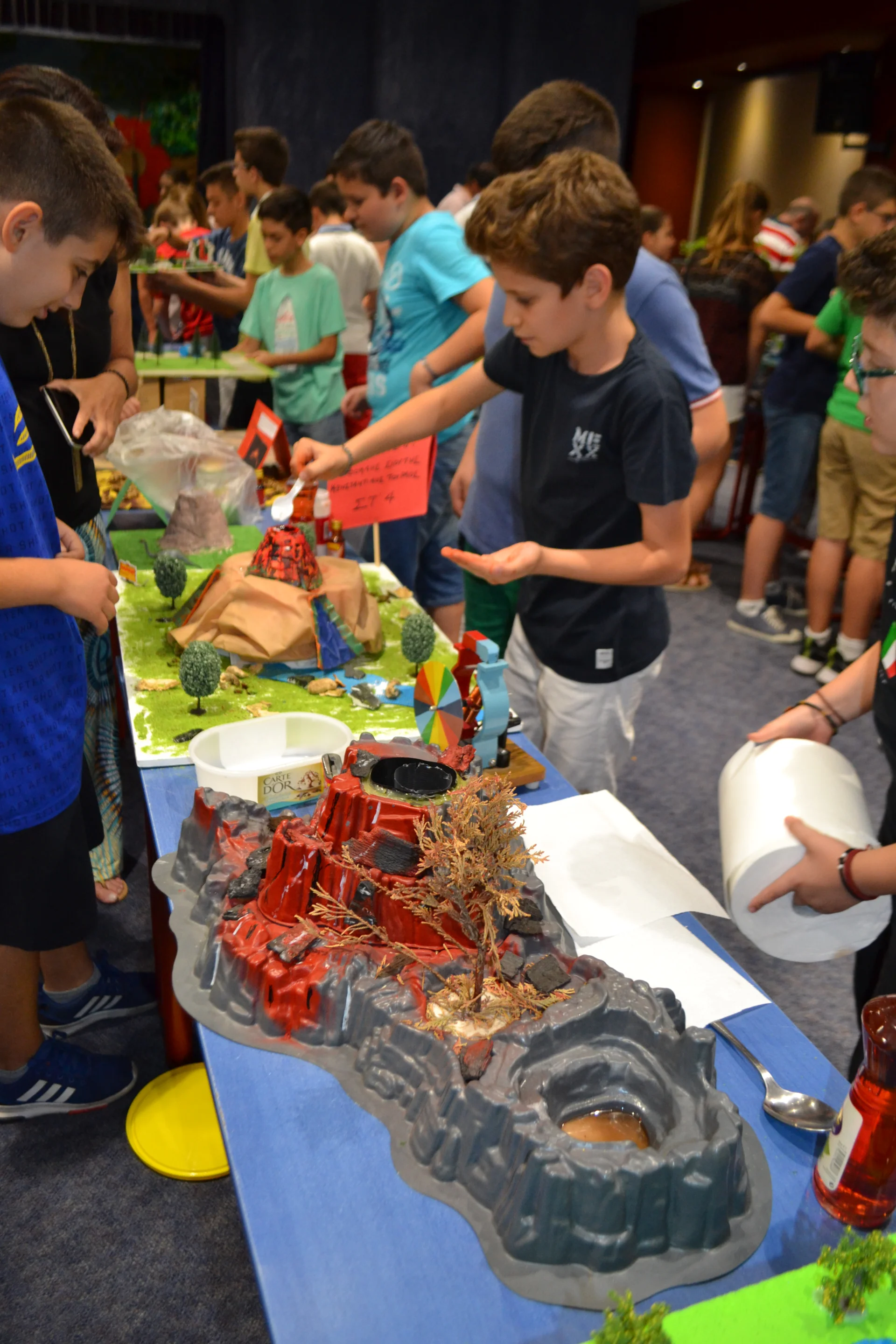 5η και 6η τάξη