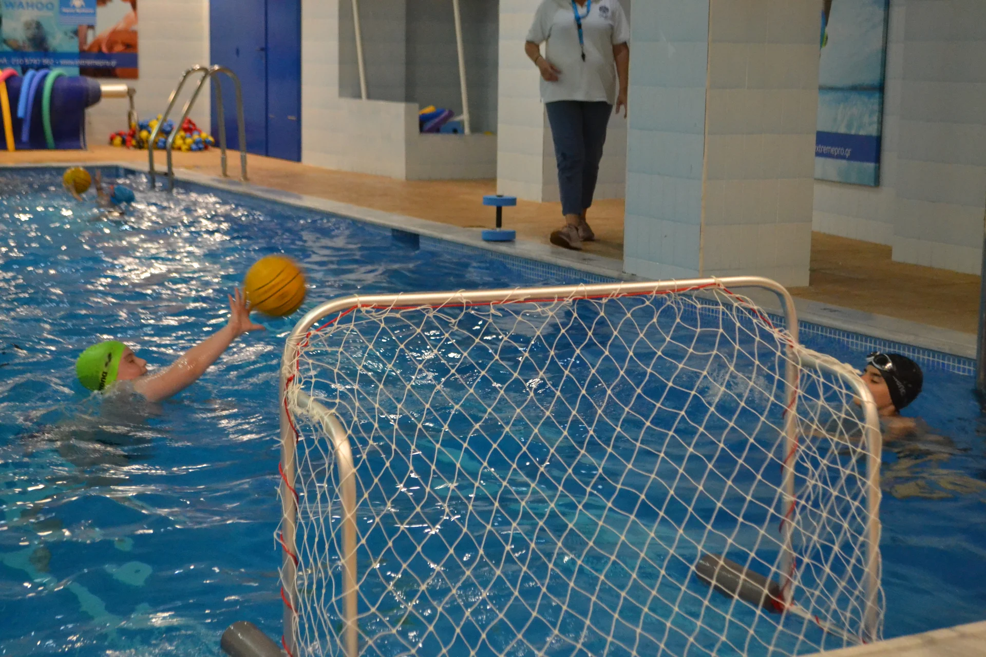 Όμιλοι, αθλήματα και δράσεις