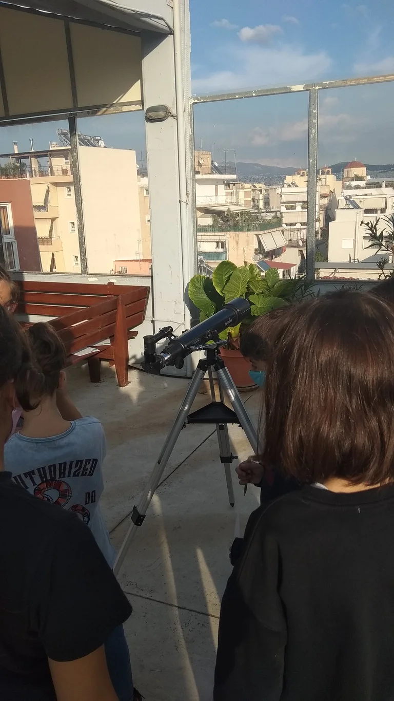 Όμιλος Αστρονομίας