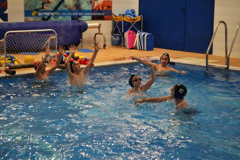 Υδατοσφαίριση (Water Polo)