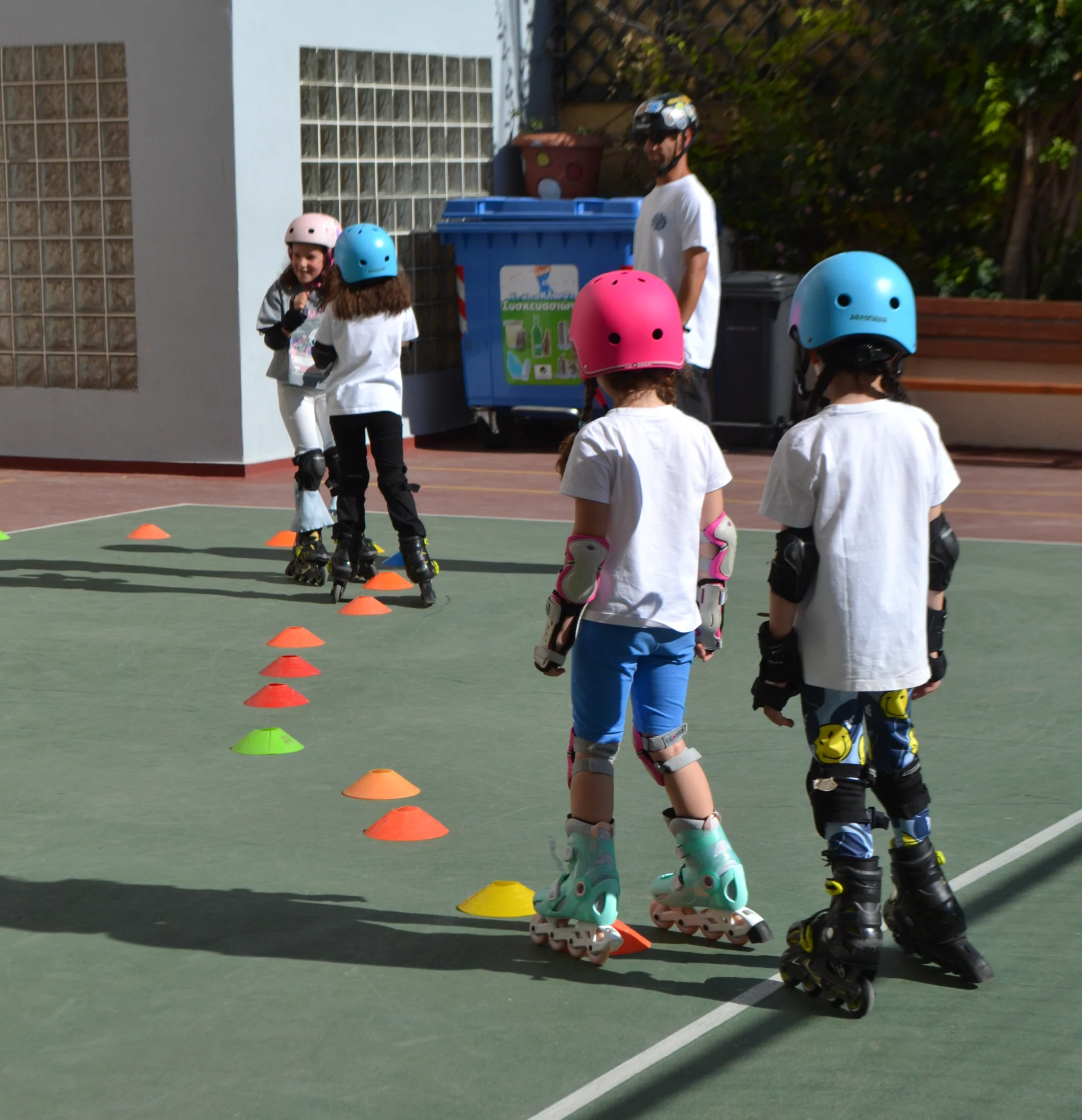 Οι εγκαταστάσεις μας 5