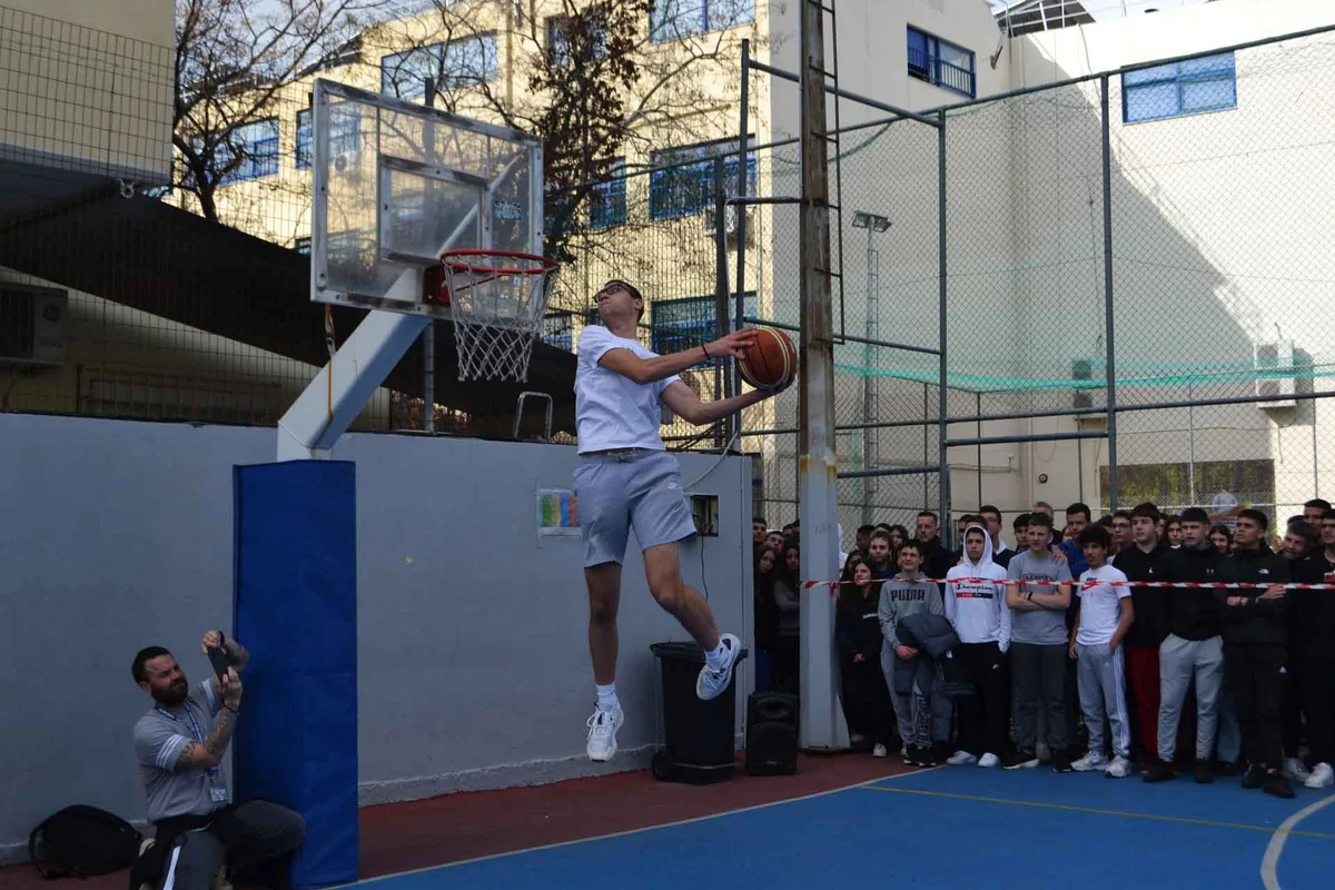 Clubs, sports and opportunities