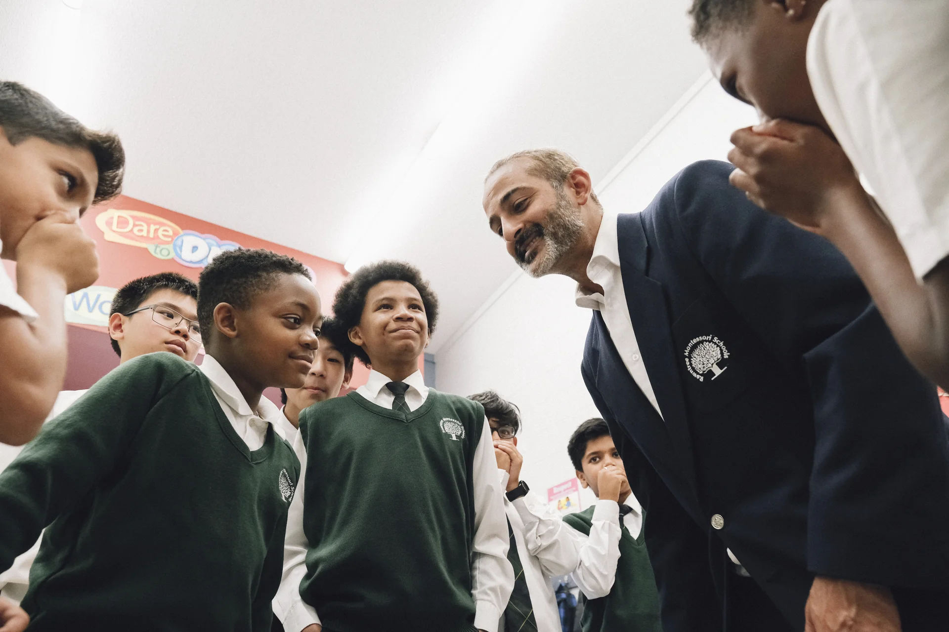 Οι Εκπαιδευτικοί ως Συνοδοιπόροι