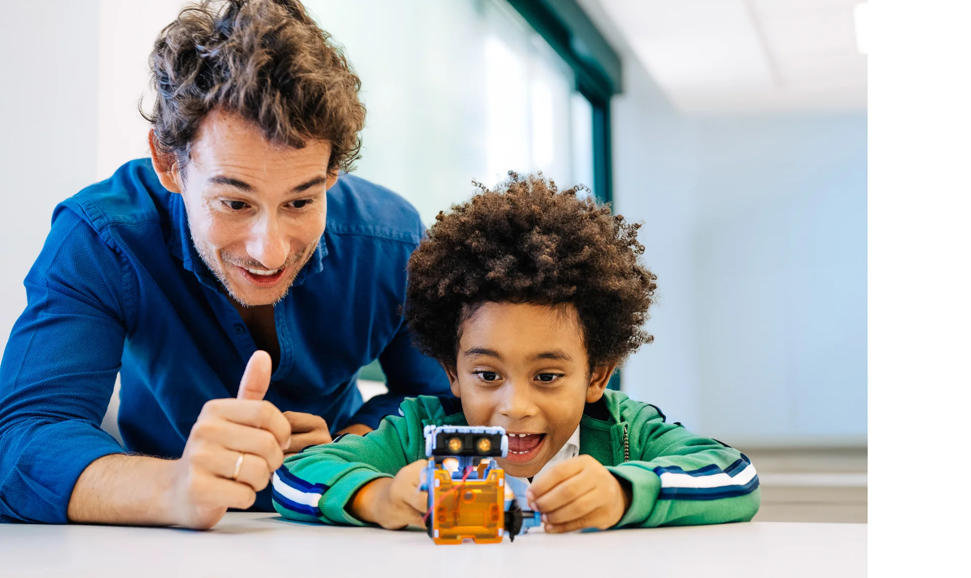 Η δύναμη των «Θετικών Προκλήσεων»